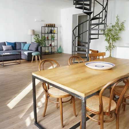 T-Home / Stylish Apartment Palermo Center מראה חיצוני תמונה