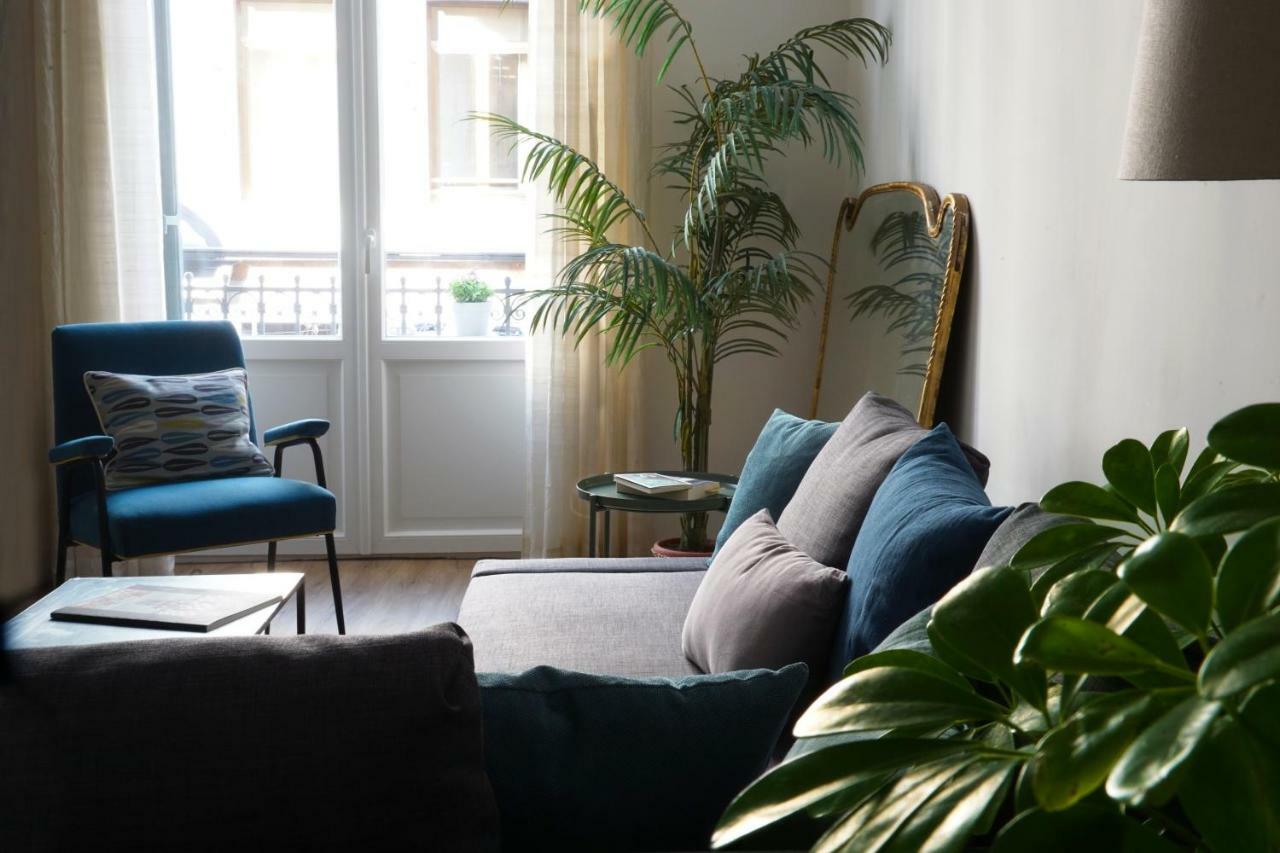 T-Home / Stylish Apartment Palermo Center מראה חיצוני תמונה
