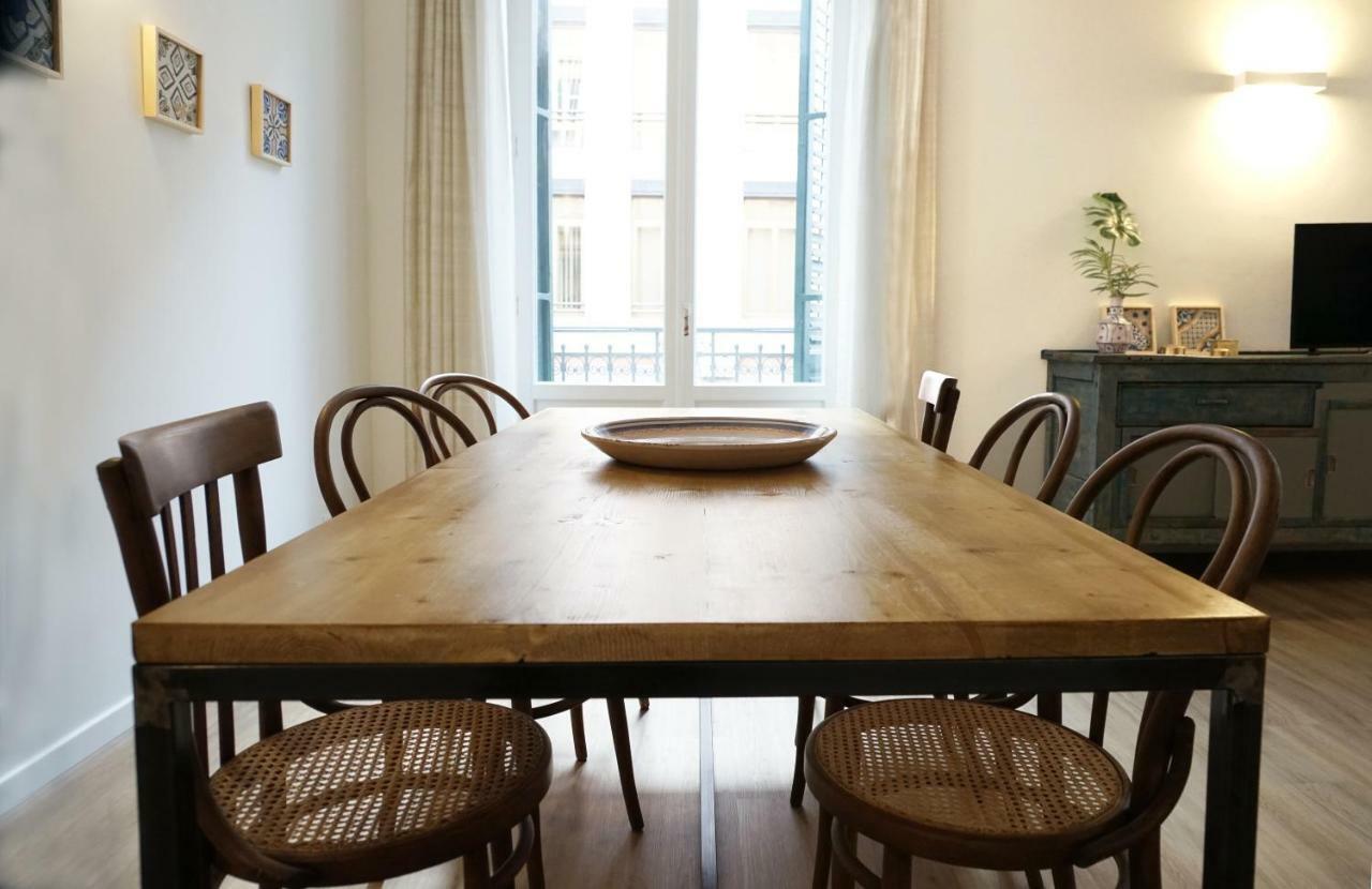 T-Home / Stylish Apartment Palermo Center מראה חיצוני תמונה