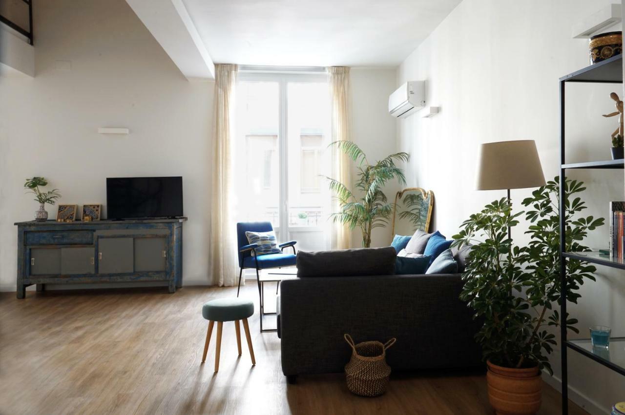 T-Home / Stylish Apartment Palermo Center מראה חיצוני תמונה