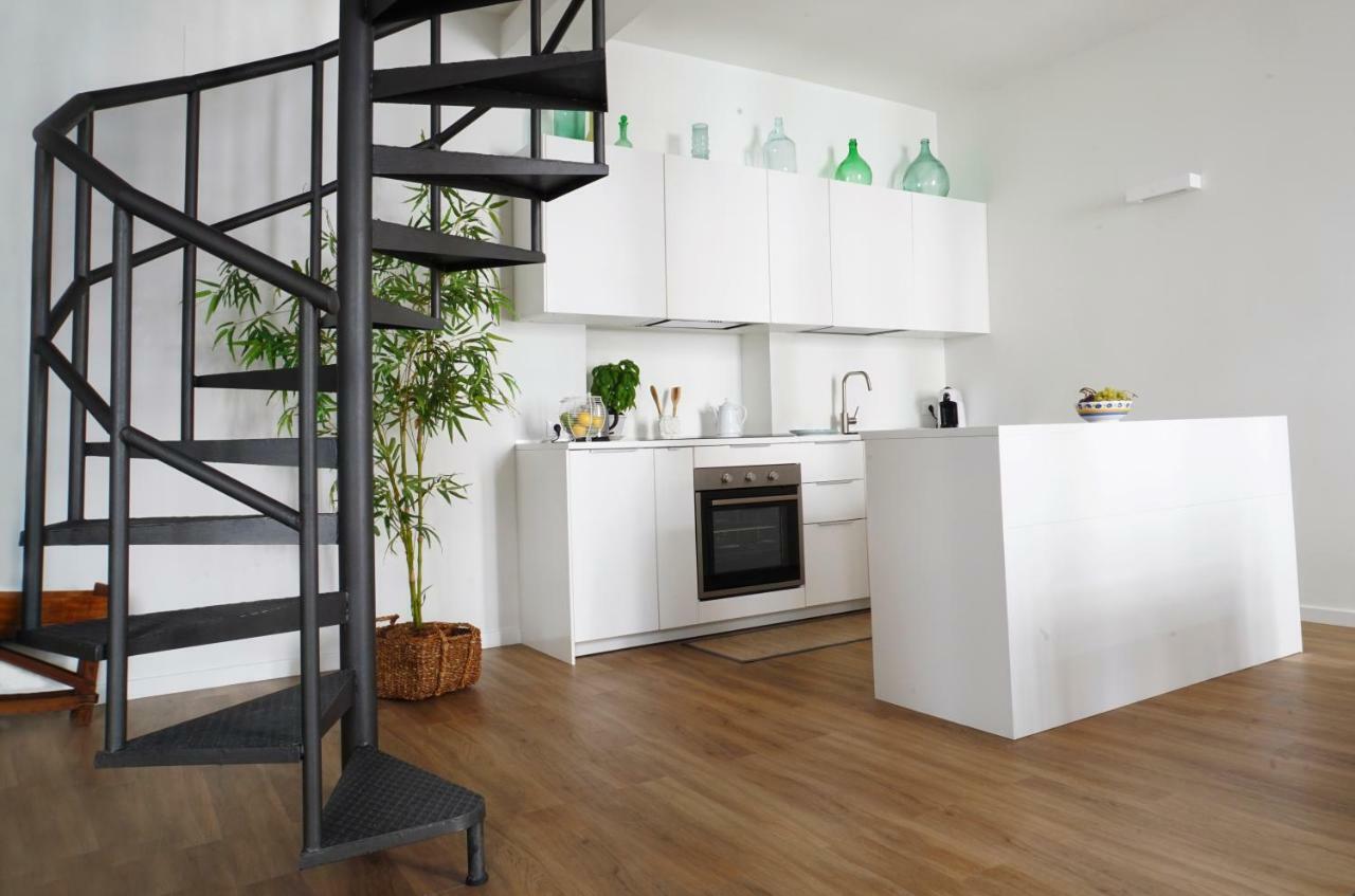 T-Home / Stylish Apartment Palermo Center מראה חיצוני תמונה