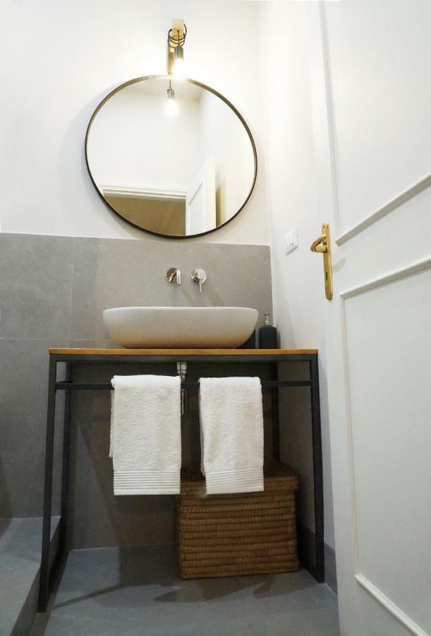 T-Home / Stylish Apartment Palermo Center מראה חיצוני תמונה