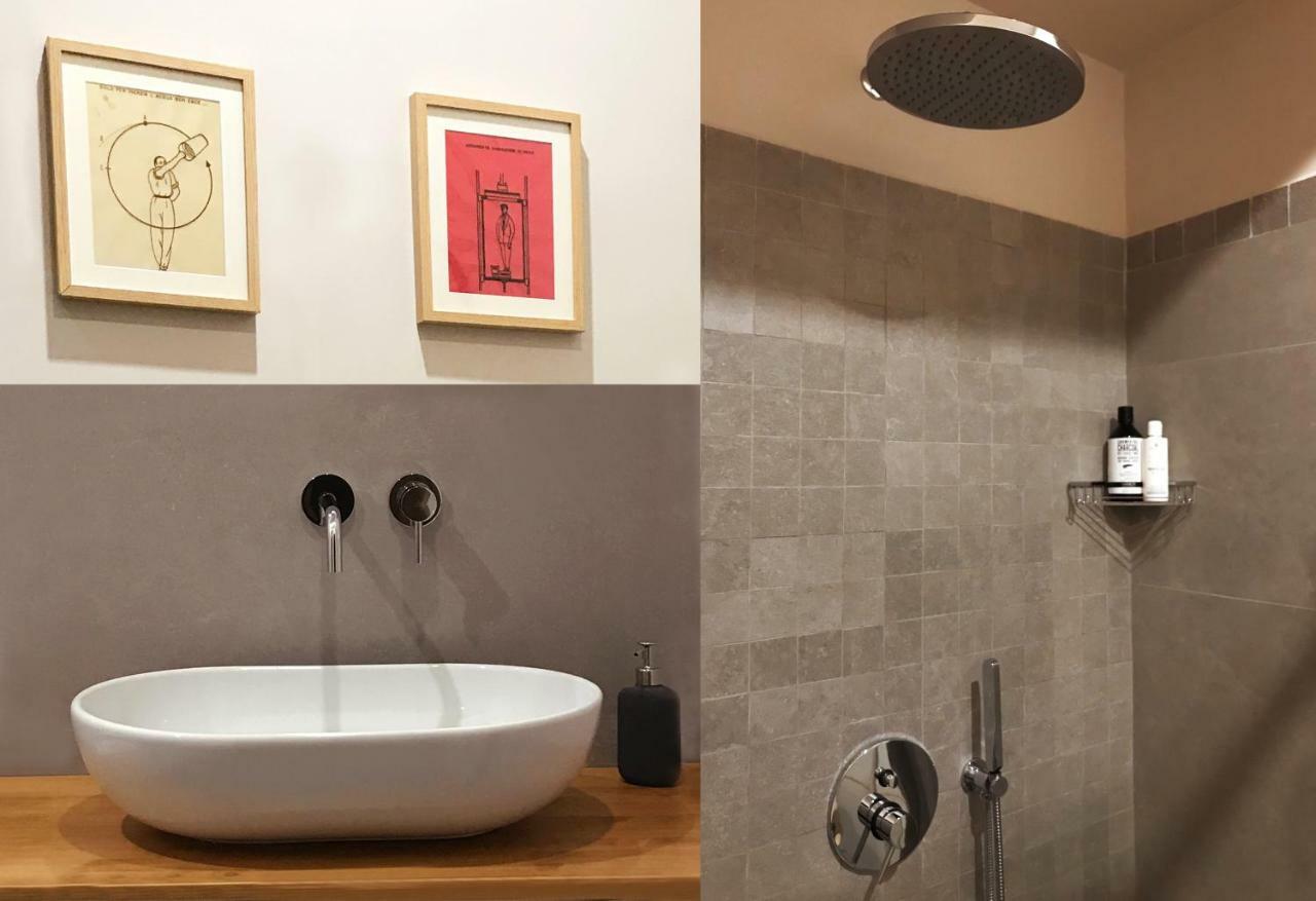 T-Home / Stylish Apartment Palermo Center מראה חיצוני תמונה